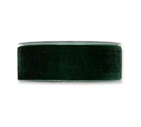 FloristryWarehouse Velvet Fabric Ribbon 38mm Wide x 9.5m Fir Green