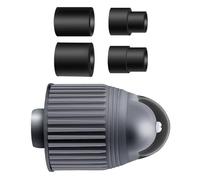 Florisync 360 Direction Turning Pet Current Maker Calm Stream Unit For Warm Water Marine Life Habitat ABS Build Simple Assembly Noiseless Fish Tanks Water Circulators