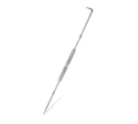 Florisync 90 Degree Hook and Straight Tip Metal Marker Scriber for Precisions Engraving on Welded Surfaces Glass Ceramics Welding Scribes Tool