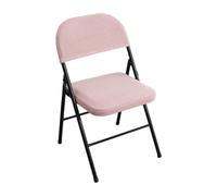 Florisync Pack of 2 Stretchable Fit Chair Covers Split Designs Elastic Slipcovers for Home Dining Chairs Polyester Fabric Fade Resistant Dining Seat Covers