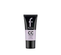 Flormar CC Creme SPF 20 with creamy texture for a natural look 01