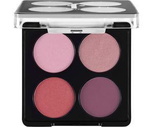 Flormar Eye-make-up Eye-ShadowColour Eyeshadow Palette 001 Rising Star