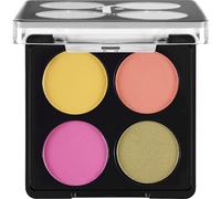 Flormar Eye-make-up Eye-ShadowColour Eyeshadow Palette 005 Summer Breeze