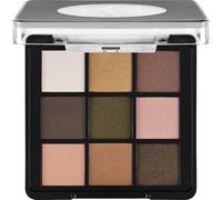 Flormar Eye-make-up Eye-ShadowEyeshadow Palette 007 Grang Galaxy
