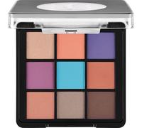 Flormar Eye-make-up Eye-ShadowEyeshadow Palette 008 Rainbow
