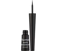 Flormar Eye-make-up EyelinerMatte Waterproof Dipliner 01 Black