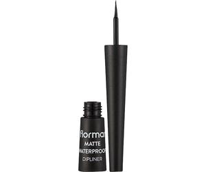 Flormar Eye-make-up EyelinerMatte Waterproof Dipliner 01 Black