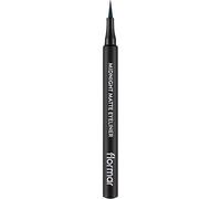 Flormar Eye-make-up EyelinerMidnight Matte Eyeliner 04 Green