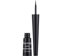 Flormar Eye-make-up EyelinerVinyl Waterproof Dipliner 001 Black