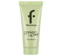 Flormar Facial-make-up FoundationGreen Up Foundation 002 Light Beige