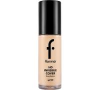 Flormar Facial-make-up FoundationHD Invisible Cover 040 Light Ivory