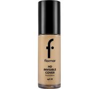 Flormar Facial-make-up FoundationHD Invisible Cover 080 Soft Beige
