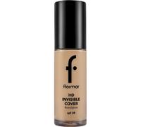 Flormar Facial-make-up FoundationHigh Definition Invisible Cover 090 Golden Neutral