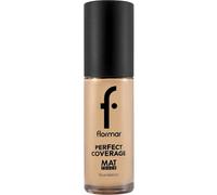 Flormar Facial-make-up FoundationPerfect Coverage Mat Touch 303 Classic Beige