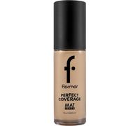 Flormar Facial-make-up FoundationPerfect Coverage Matt 301 Soft Beige