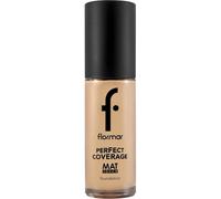 Flormar Facial-make-up FoundationPerfect Coverage Matt 303 Classic Beige