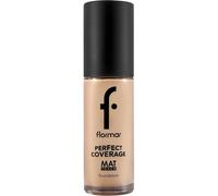Flormar Facial-make-up FoundationPerfect Coverage Matt 308 Fair Ivory