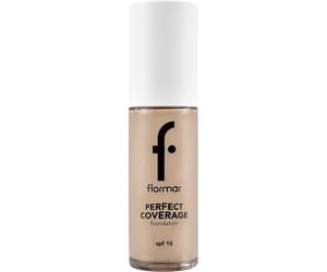 Flormar Facial-make-up FoundationPerfect Coverage SPF 15 101 Pastelle