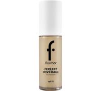 Flormar Facial-make-up FoundationPerfect Coverage SPF 15 102 Soft Beige