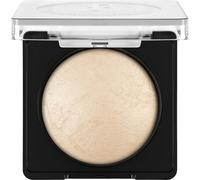 Flormar Facial-make-up HighlighterBaked Illuminating Powder 002 Midnight Star