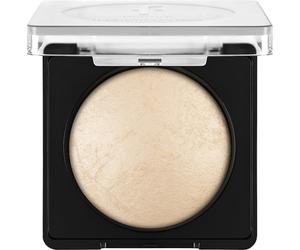 Flormar Facial-make-up HighlighterBaked Illuminating Powder 002 Midnight Star