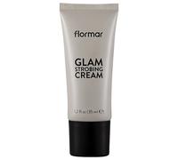 Flormar Facial-make-up HighlighterGlam Strobing Cream 1 Silver