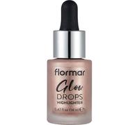 Flormar Facial-make-up HighlighterGlow Drops Highlighter 002 Sun Glow