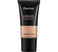 Flormar Facial-make-up HighlighterLiquid Illuminator 002 Sunset Glow