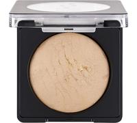 Flormar Facial-make-up PowderBaked Powder 021 Beige with Gold