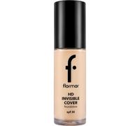 Flormar Foundation HD Invisible Cover 30 ml