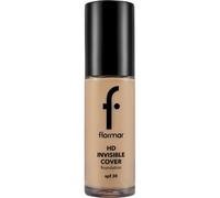 Flormar Foundation HD Invisible Cover 30 ml