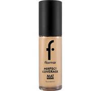 Flormar Foundation Perfect Coverage Mat Touch 30 ml