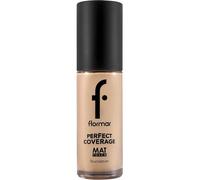 Flormar Foundation Perfect Coverage Mat Touch 30 ml