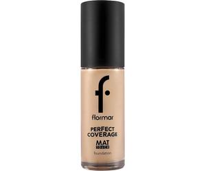 Flormar Foundation Perfect Coverage Mat Touch 30 ml