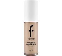 Flormar Foundation Perfect Coverage SPF 15 30 ml