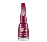 Flormar Jelly Look Nail Polish 11 ml - color 07 (Ruby)