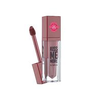 Flormar Kiss Me More Intensive Pigmented Nourishing and Moisturising Long-Lasting Matte Liquid Lipstick No. 003 - Skin