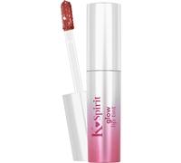 Flormar Lip-make-up LipstickK-Spirit Glow Lip Tint 002 Brown Sugar Veil