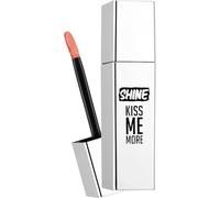 Flormar Lip-make-up LipstickShine Kiss Me More Lip Tattoo 002 Apricot Marmelade