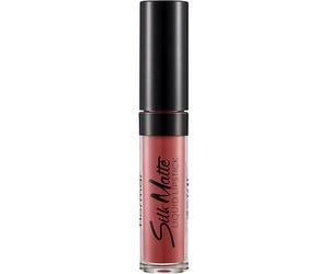 Flormar Lip-make-up LipstickSilk Matte Liquid Lipstick 06 Cherry Blossom