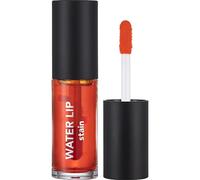 Flormar Lip-make-up LipstickWater Lip Stain 004 Orange Juice