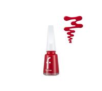 Flormar Nail Enamel 321 Red Flag Bright