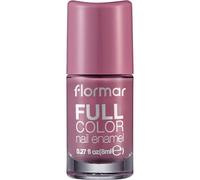 Flormar Nails Nail-PolishFull Color Nail Enamel FC06 Berry Brown