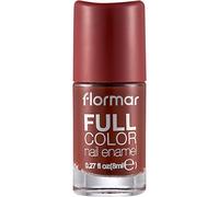 Flormar Nails Nail-PolishFull Color Nail Enamel FC10 Tile Brown