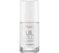 Flormar Nails Nail-PolishFull Colour Nail Enamel FC01 White