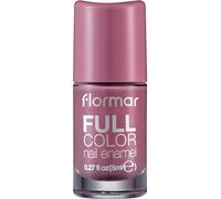 Flormar Nails Nail-PolishFull Colour Nail Enamel FC06 Berry Brown