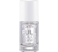 Flormar Nails Nail-PolishFull Colour Nail Enamel FC36 Crystal Glam