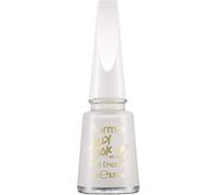 Flormar Nails Nail-PolishJelly Look Nail Enamel 01 Pure Milk