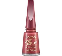Flormar Nails Nail-PolishJelly Look Nail Enamel 06 Amaranth