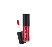 Flormar Water Lip Stain, Water-Based Long-Lasting Lip Tint with Lightweight Glossy Finish, Quick-Dry Transfer-Resistant, Shade 002 Love Craft